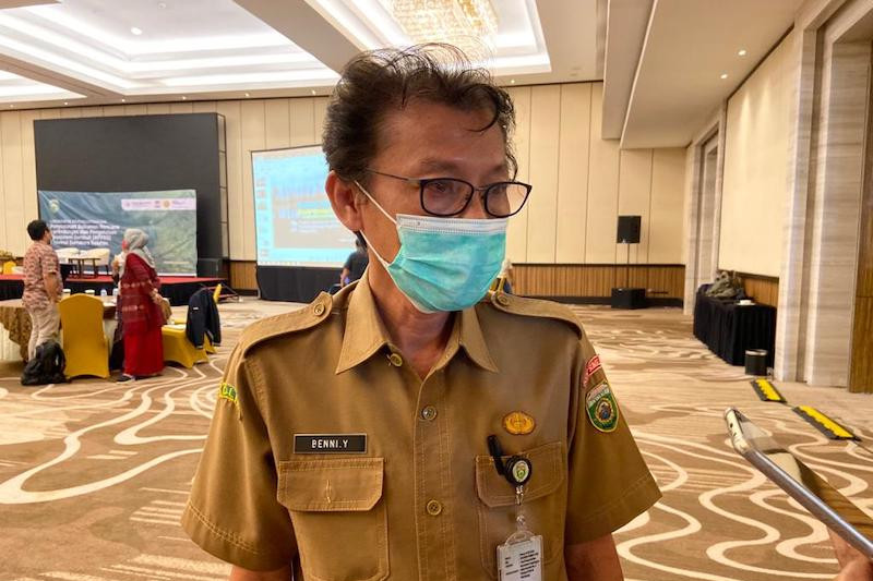 Sumsel susun dokumen rencana pengelolaan ekosistem gambut