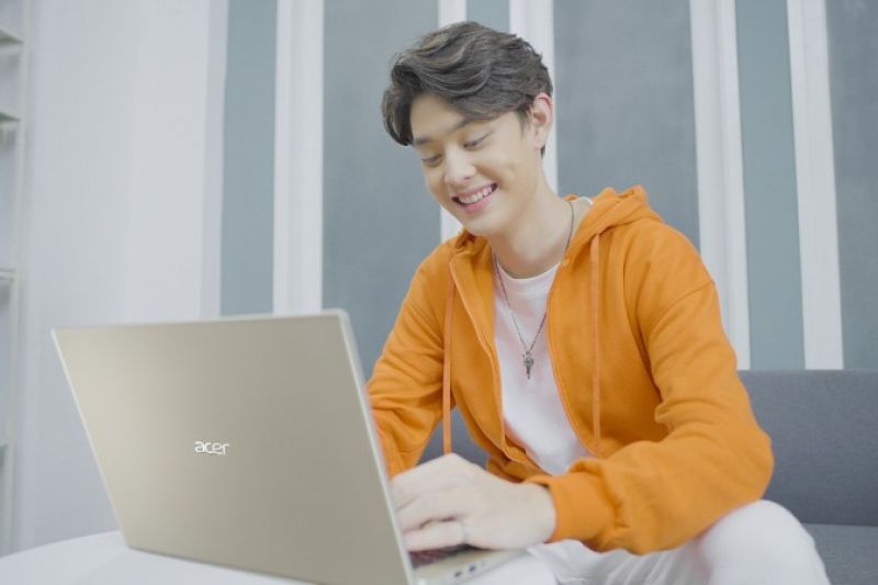 Acer Day 2021 "Live Your World" tebar semangat kepada semua orang