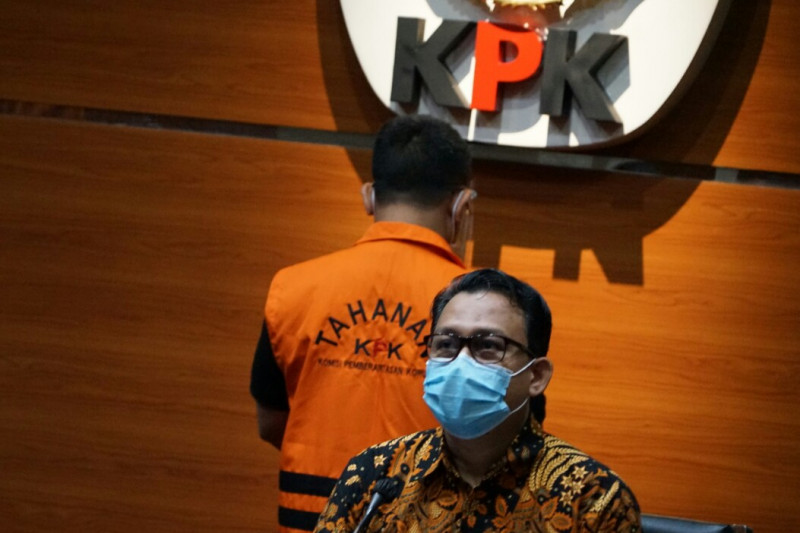 KPK konfirmasi saksi aliran uang kepada mantan politisi PKS Yudi Widiana