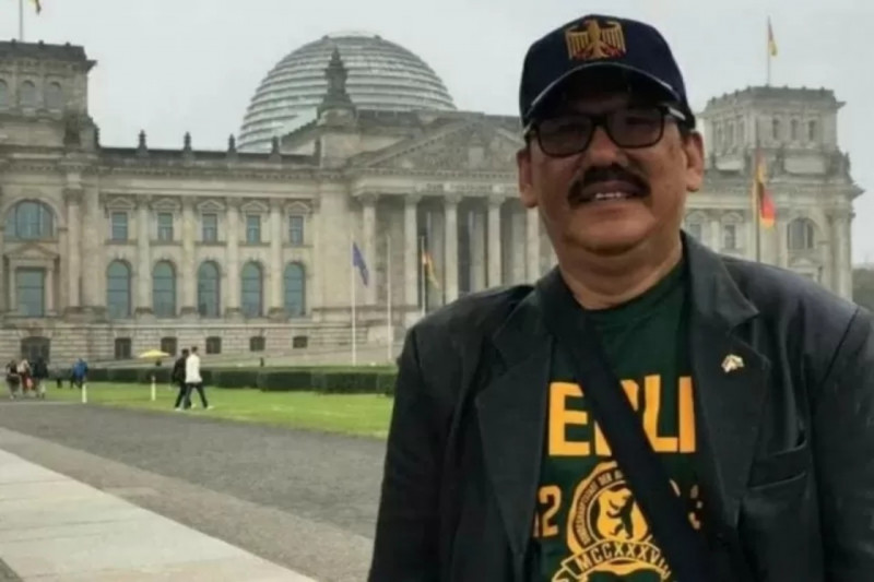 Catatan Ilham Bintang - Sekali Lagi Tentang Akidi Tio, Sekali Lagi Soal Sumbangan 2 T