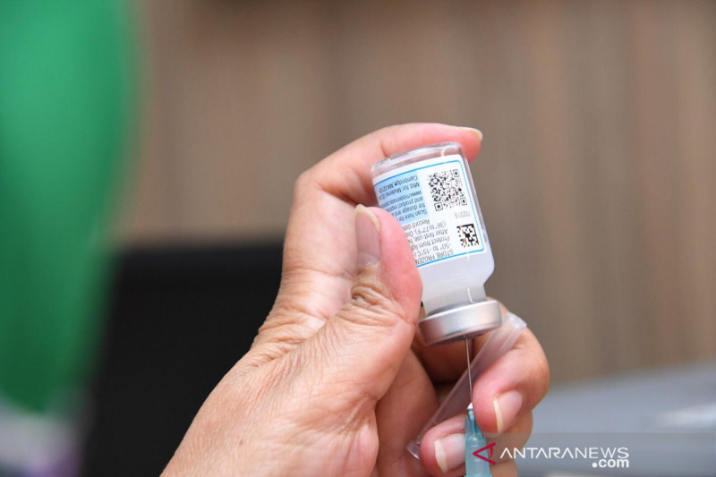 NIK warga Bekasi dipakai WNA untuk vaksinasi COVID-19