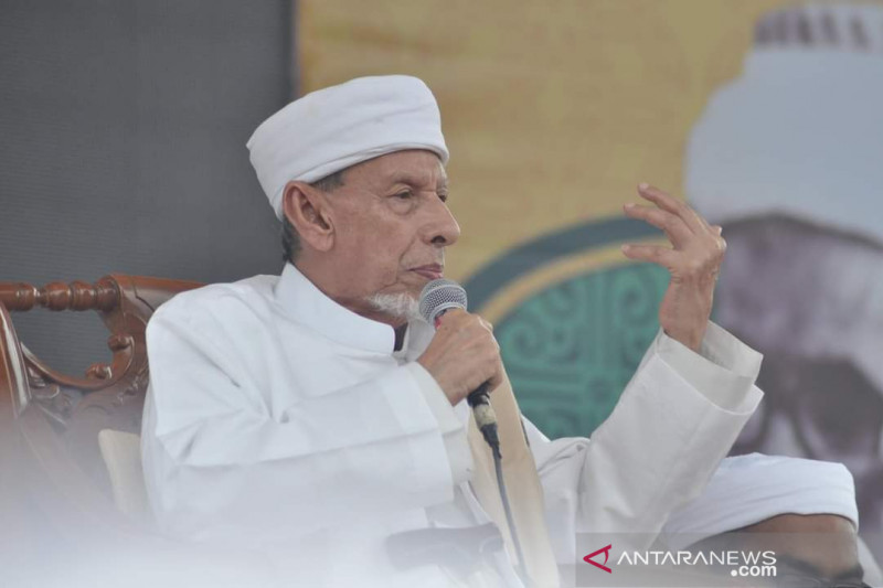 NasDem Sulteng: Habib Saggaf tokoh pemersatu umat