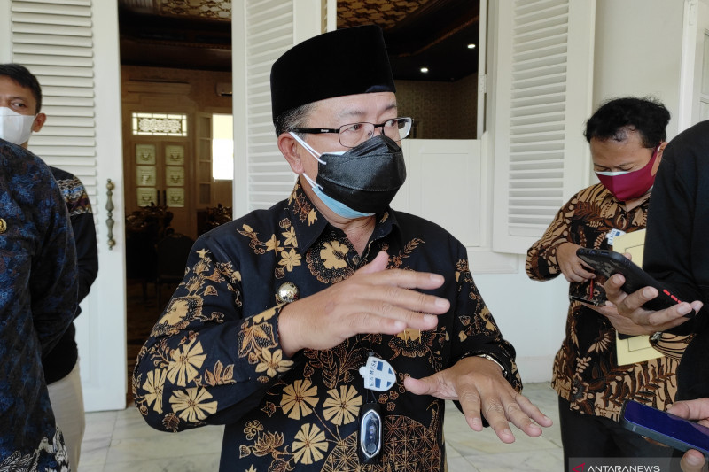 Keterisian tempat tidur isolasi di Cianjur terus menurun