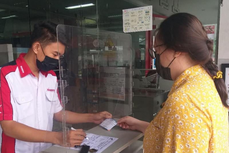Sudah vaksin, yuk ke AHASS dan dapatkan diskon servis