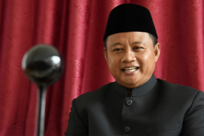 Wagub Jawa Barat undang ICMI kembangkan Kawasan Rebana Metropolitan