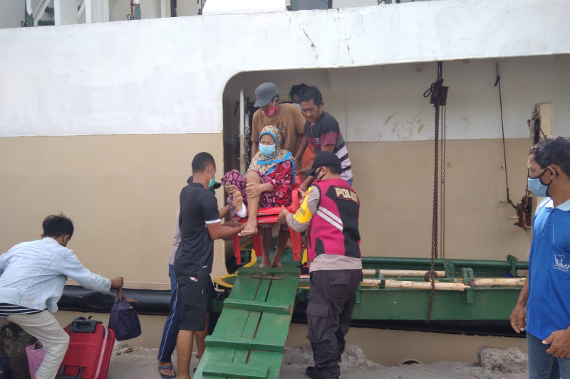 Kapal Pelni tidak beroperasi untuk dukung PPKM