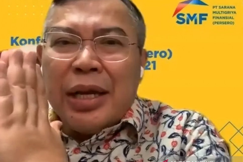 SMF terbitkan obligasi Rp1,9 triliun sepanjang semester I-2021 - Vimarsana News