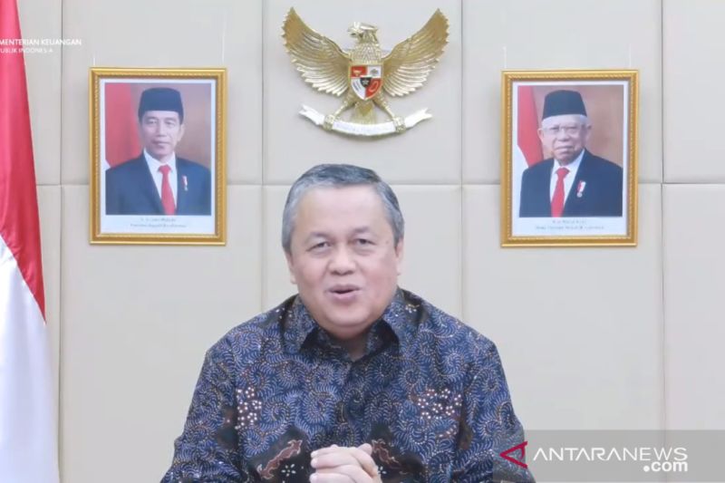 BI suntik likuiditas di perbankan Rp833,9 triliun selama pandemi sejak 2020