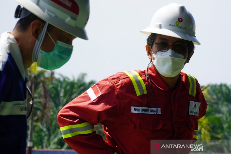 Sinergi mengawal transisi WK Rokan untuk Negeri