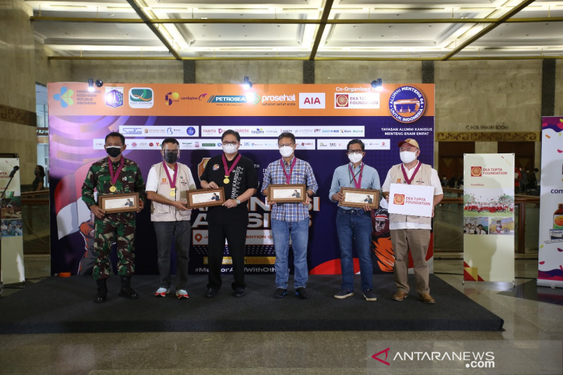 Program vaksinasi alumni Kanisius-ETF jangkau 57 ribu orang - Vimarsana News