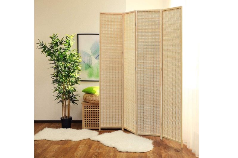 Inspirasi dekorasi rumah dengan kreasi kerajinan bambu