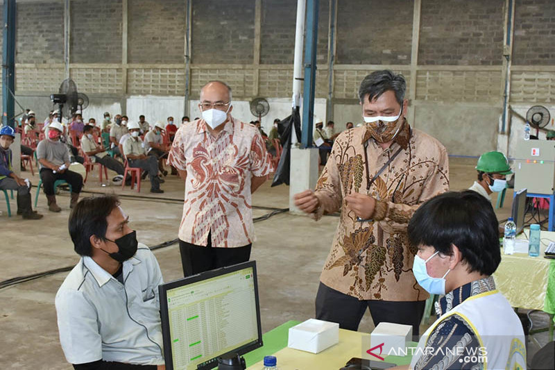 Kemenperin: Sektor mamin kontributor terbesar pertumbuhan industri - Vimarsana News