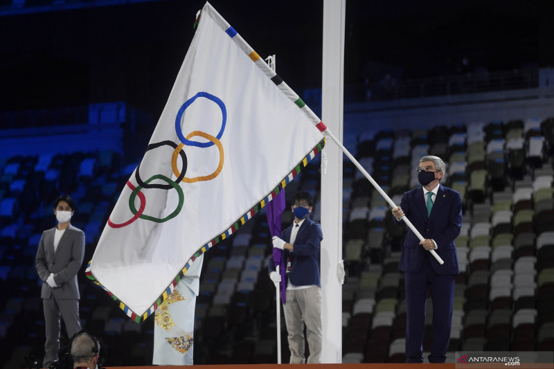 Otoritas Prancis serahkan soal partisipasi Rusia di Olimpiade ke IOC