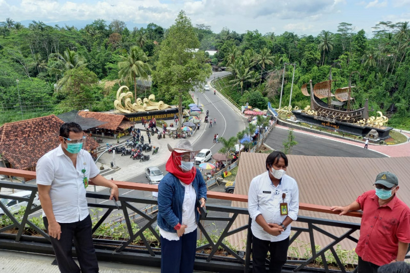 Kulon Progo terganjal status pinjam pakai kembangkan Gerbang Samudra Raksa