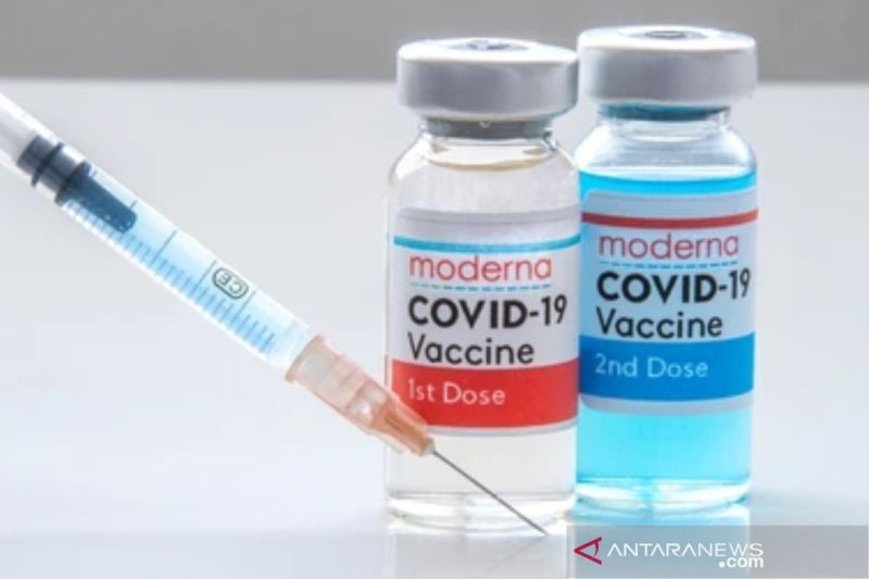 Vaksin moderna 2 efek dosis 9 Efek