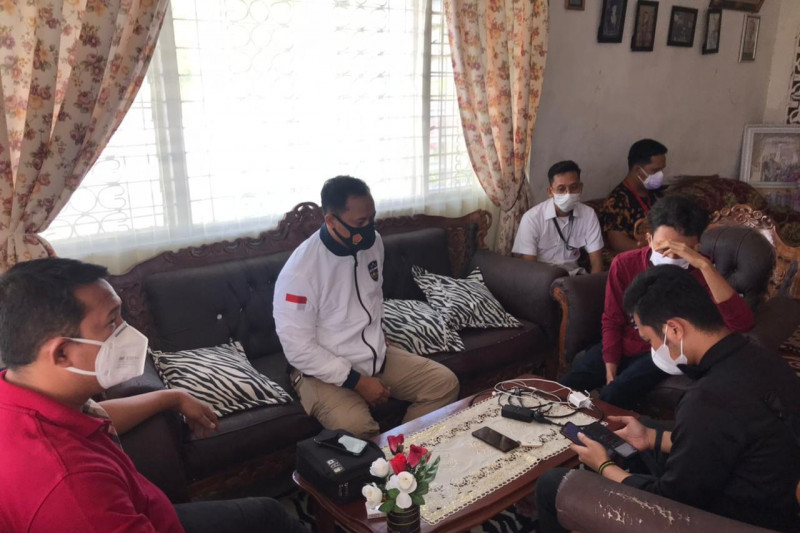 Bareskrim Polri tangkap dua pemuda di Sumbar diduga retas situs resmi Sekretariat Kabinet