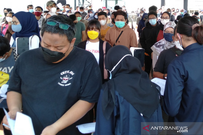 Dinkes Karawang temukan masih ada warga tidak pakai masker