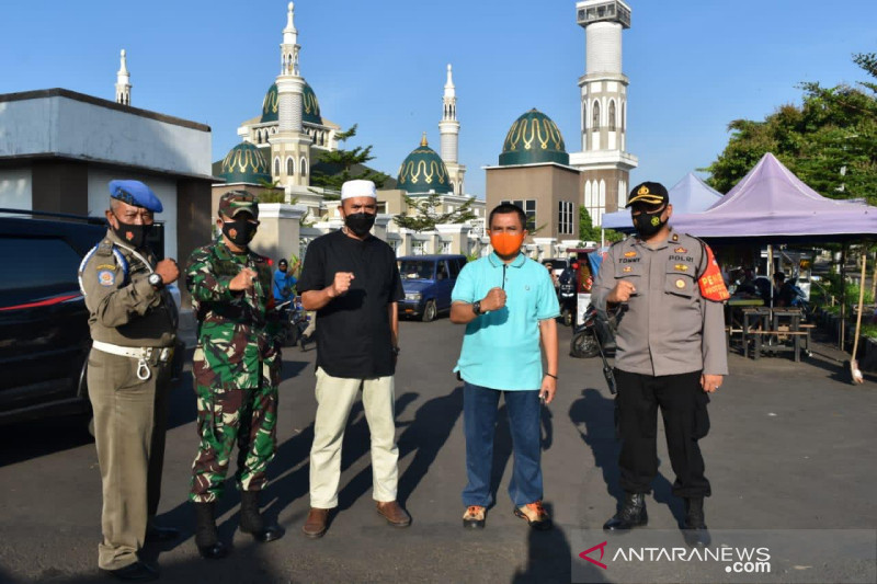 Kasus aktif pasien COVID-19 di Tasikmalaya capai 159 orang