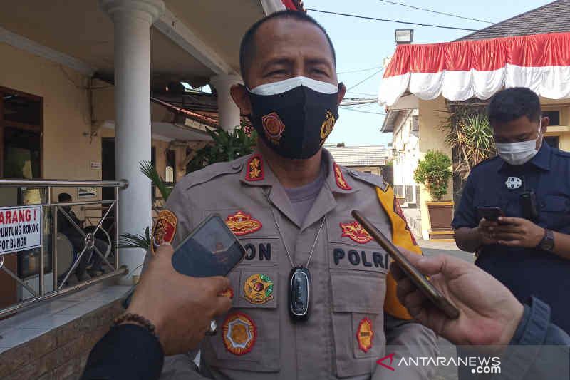 Polres Cirebon Kota belum terima laporan adanya penyelewengan bansos selama PPKM