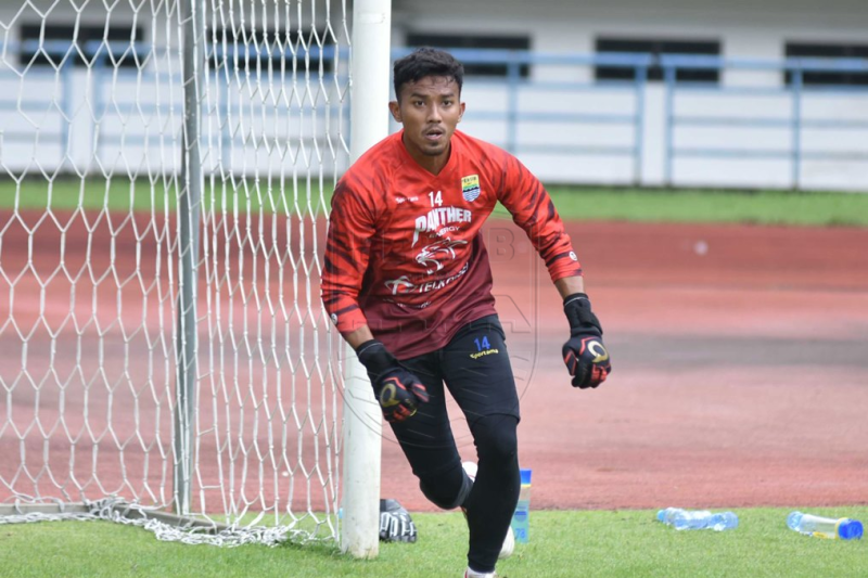 Teja minta Persib Bandung waspadai serangan balik Manila Digger
