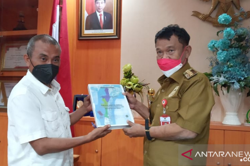 Gubernur dukung Donggala Utara jadi kabupaten