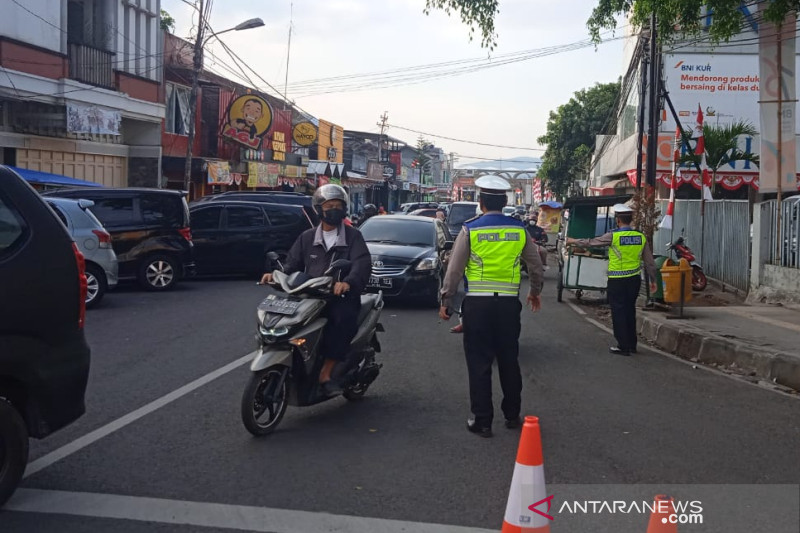 Pemkab Garut tetap berlakukan aturan ganjil genap di perkotaan