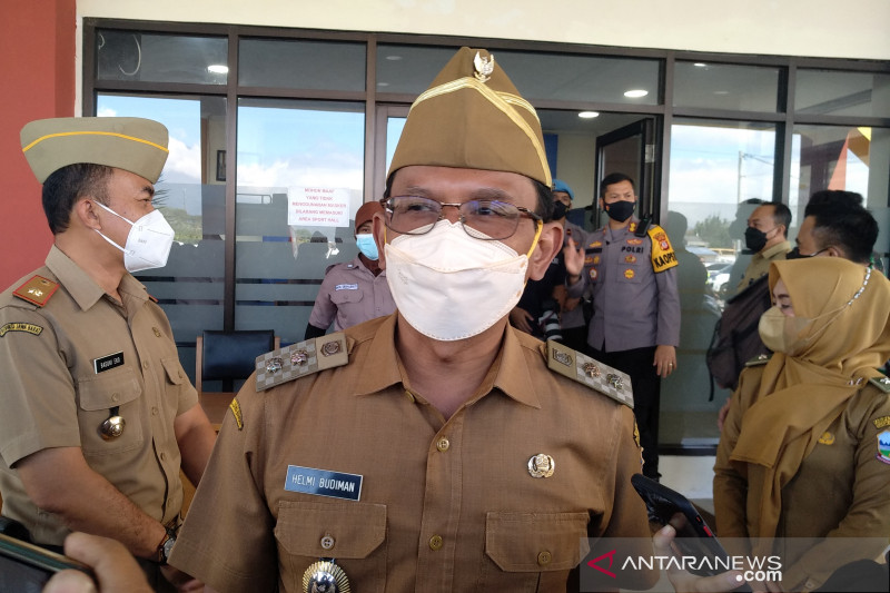 Wabup Garut: Isoman berpotensi munculkan kasus baru COVID-19