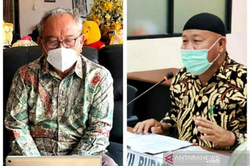 Wakil Bupati Buol: ASN harus jadi contoh disiplin prokes - Vimarsana News