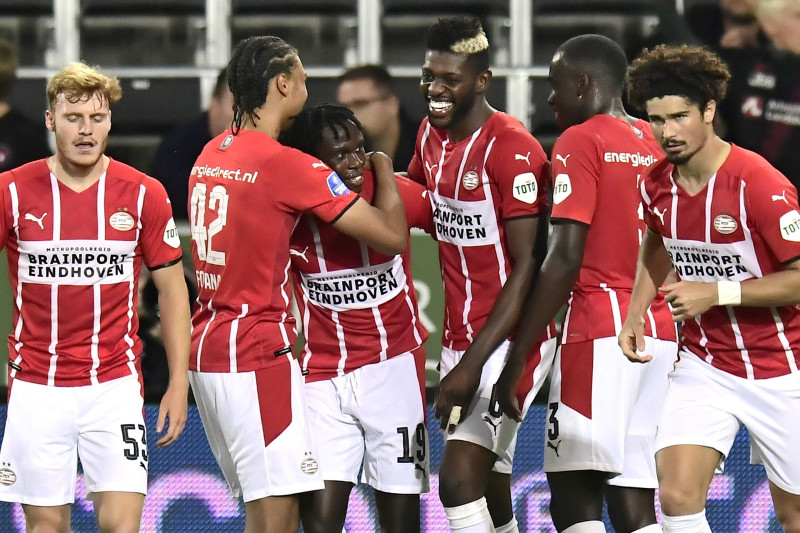 Monaco, PSV dan Benfica masuk babak playoff Liga Champions