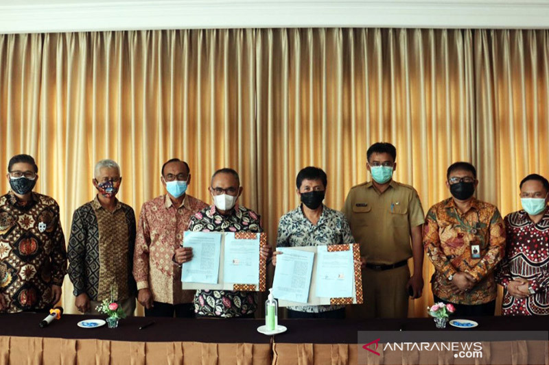 BUMD Jaswita Jabar gandeng swasta kelola objek wisata Ciwidey - Vimarsana News