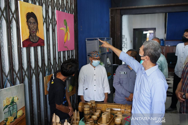 Pemkot Bogor dukung promosi produk UMKM melalui kegiatan galeri