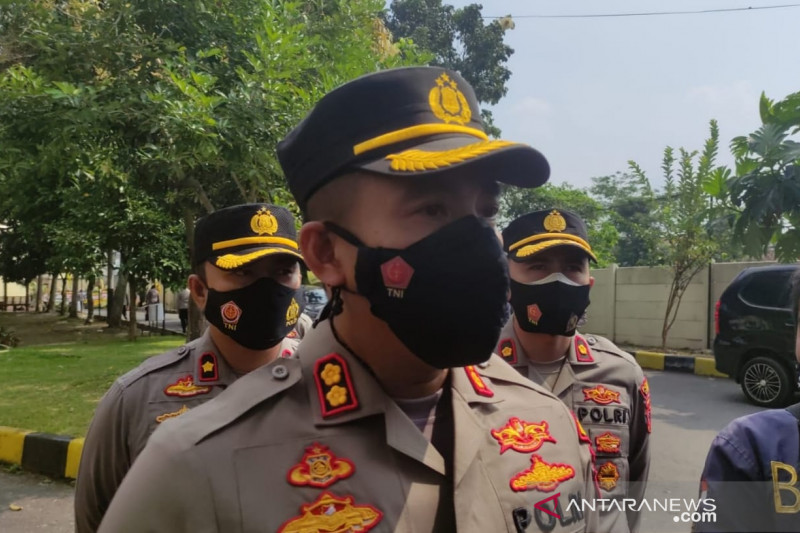 Polres Cianjur tindak tegas premanisme dan pungli di jalanan Cianjur selatan
