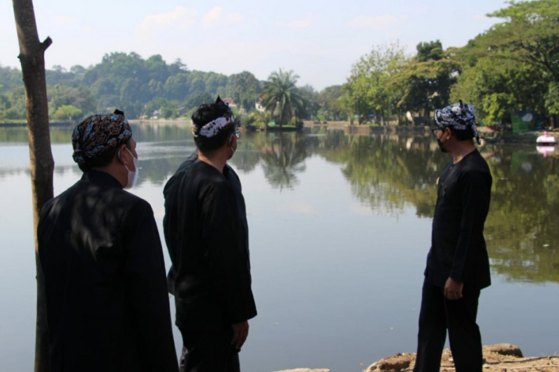 Pemprov Jabar dan Pemkot Bogor mulai bangun Situ Gede