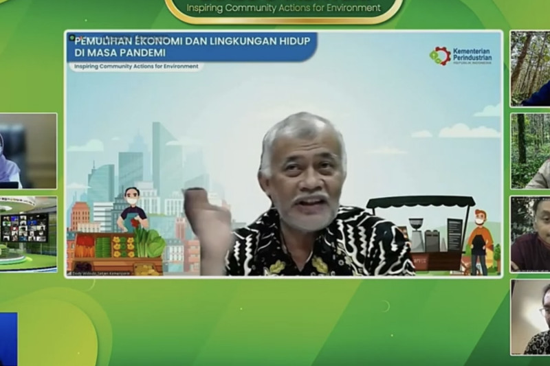 Kemenperin jembatani industri tumbuh sejalan dengan tata lingkungan - Vimarsana News