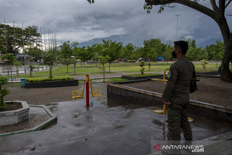 Pengawasan Ruang Publik Selama Perpanjangan PPKM