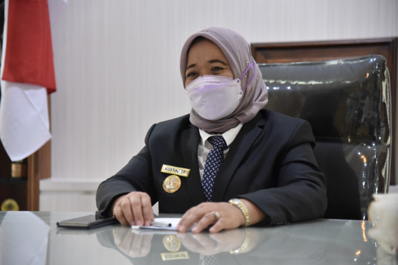 Downward trend in COVID-19 cases in Sleman: District Head - Vimarsana News