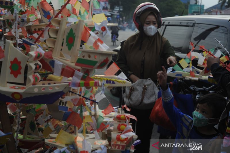 Kapal Telok Abang dicari jelang Tujuh belasan