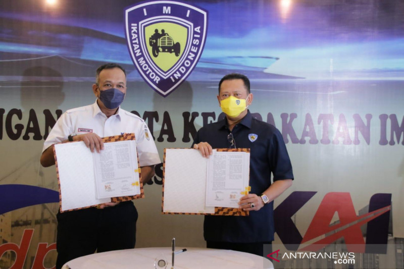 Bamsoet dukung peningkatan industri logistik - Vimarsana News