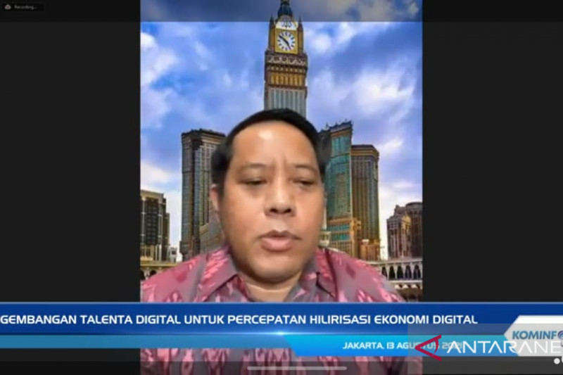 Kemenag sambut baik pelibatan dalam program talenta digital Kominfo - Vimarsana News