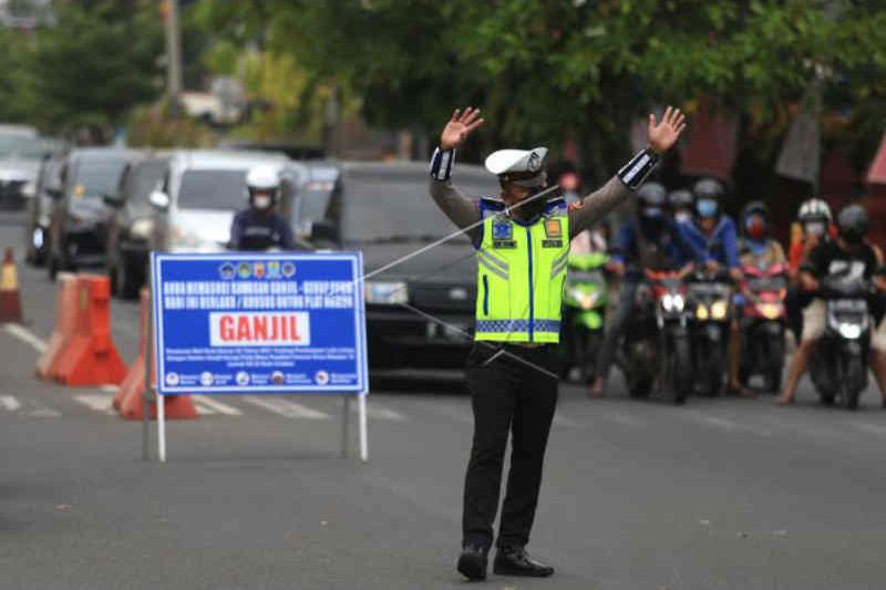 Wali Kota Cirebon pastikan ganjil genap tak ada sanksi tilang