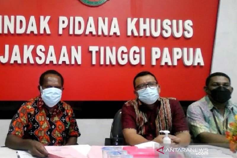 DM jadi tersangka kasus dugaan korupsi subsidi penerbangan di Waropen - Vimarsana News