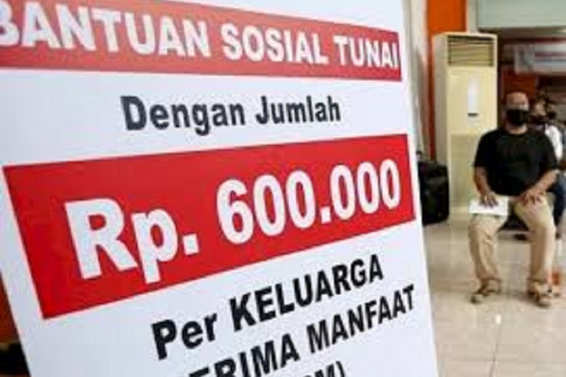 Ditemukan BPK, ada 11 PNS di Bengkalis-Riau terima BST COVID-19 - Vimarsana News