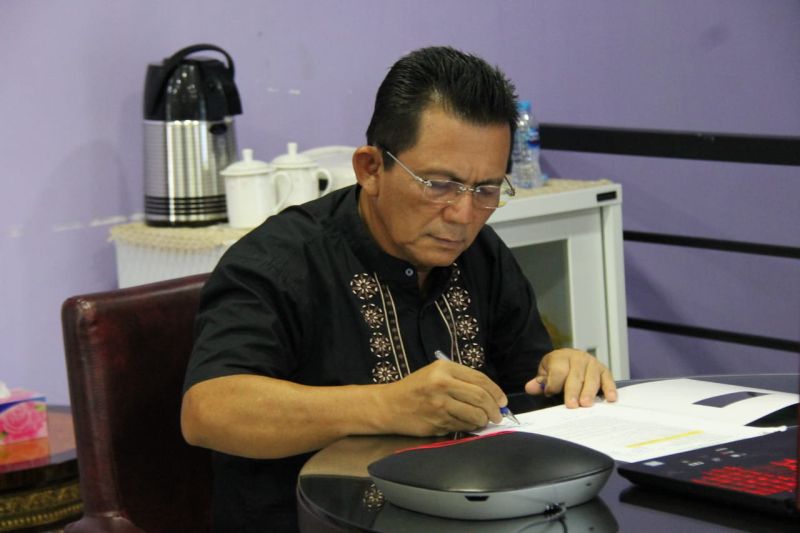 PPKM level empat efektif turunkan kasus harian COVID-19 di Kepri - Vimarsana News