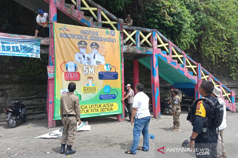 Pangandaran siap buka objek wisata