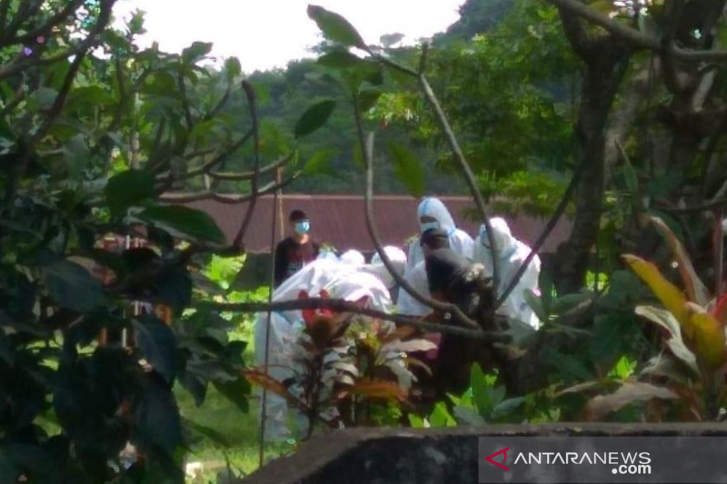 Surat protokol penanganan jenazah saat pandemi dikeluarkan PHDI Bali - Vimarsana News