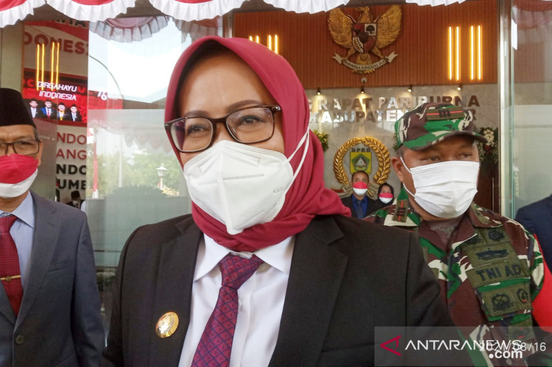 Kabupaten Bogor butuh tambahan vaksinator untuk capai 100 ribu vaksinasi per hari