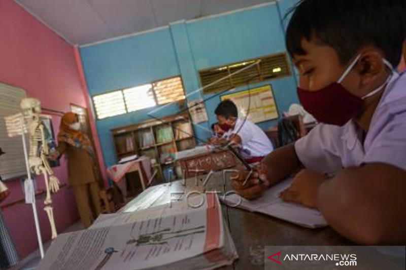 Pembelajaran Tatap Muka Di Kabupaten Batang Dimulai