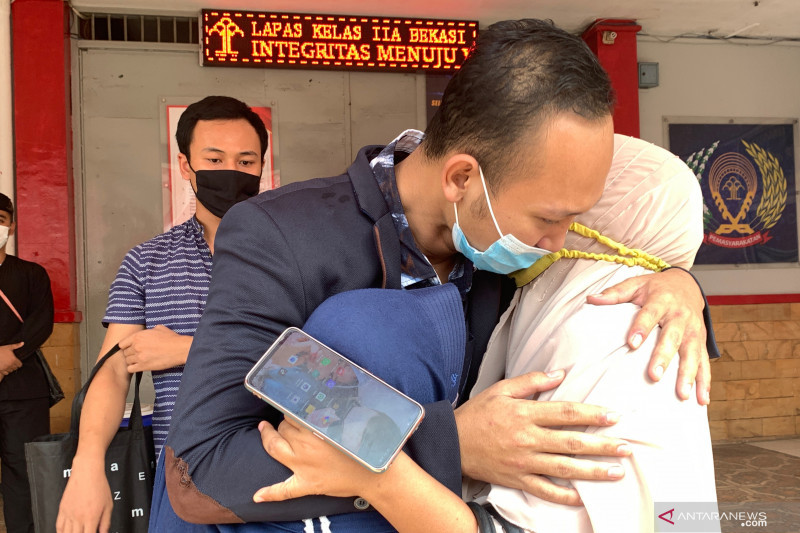 766 warga binaan Lapas Bekasi dapat remisi Hari Kemerdekaan