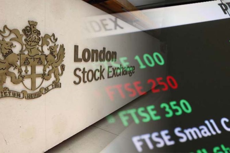 Saham Inggris berakhir negatif, indeks FTSE 100 tergerus 0,03 persen