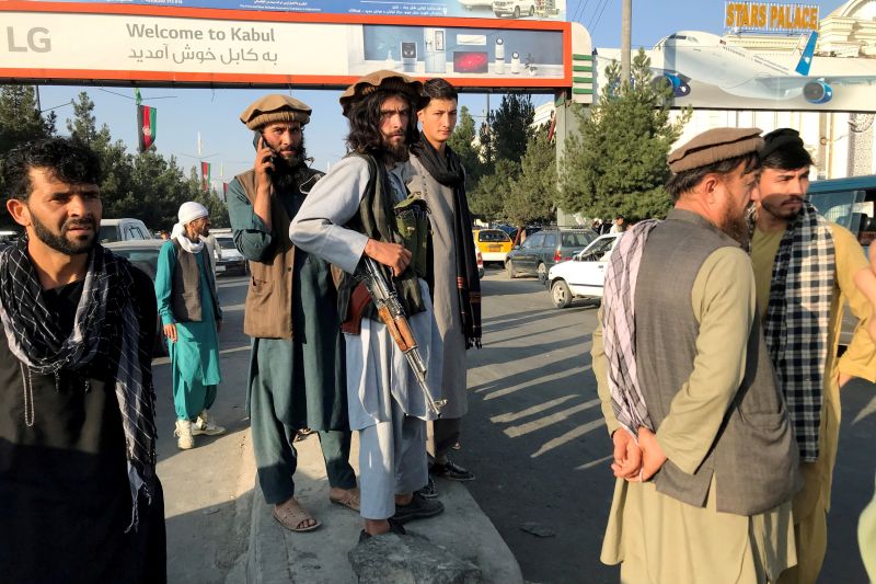 Artikel - Benarkah Taliban Afghanistan telah berubah?